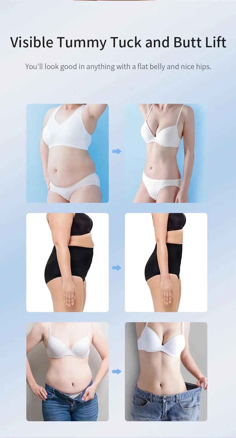 9 In 1 80K RF Radiofrequency Vacuum Laser Lipo Slimming Cables Ultrasonic Liposuction Cavitation Face Lifting Machine Body Sha
