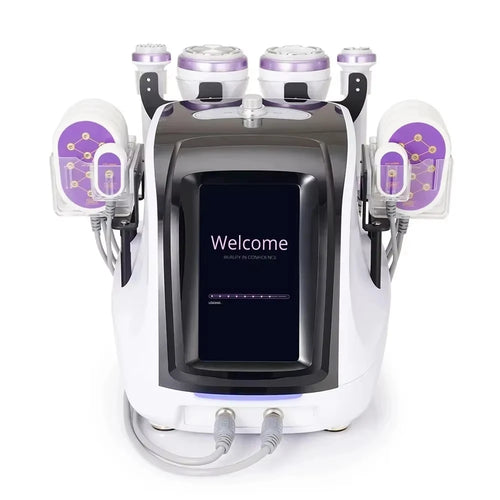 30K Cavitation & RF Machine - Professional for Body and Facial Care (Salon/Spa)