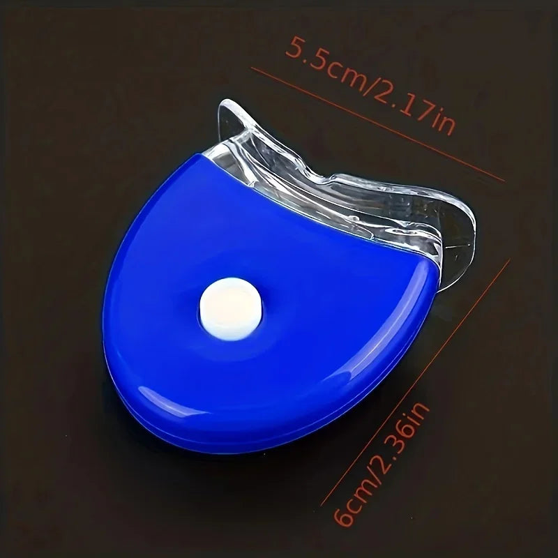 LED Teeth Whitening Light Whitening Blue Light UV Light Bleaching Laser Teeth Bleaching Whiten Lamp Personal Dentals Treatments