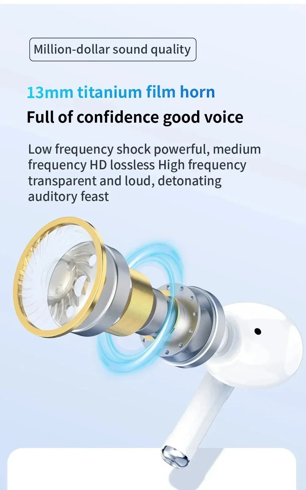 Air Pro 5 TWS Max Wireless Bluetooth Earphones In Ear Earbuds Sport Noise Cancelling Headset For Apple iPhone Headphone