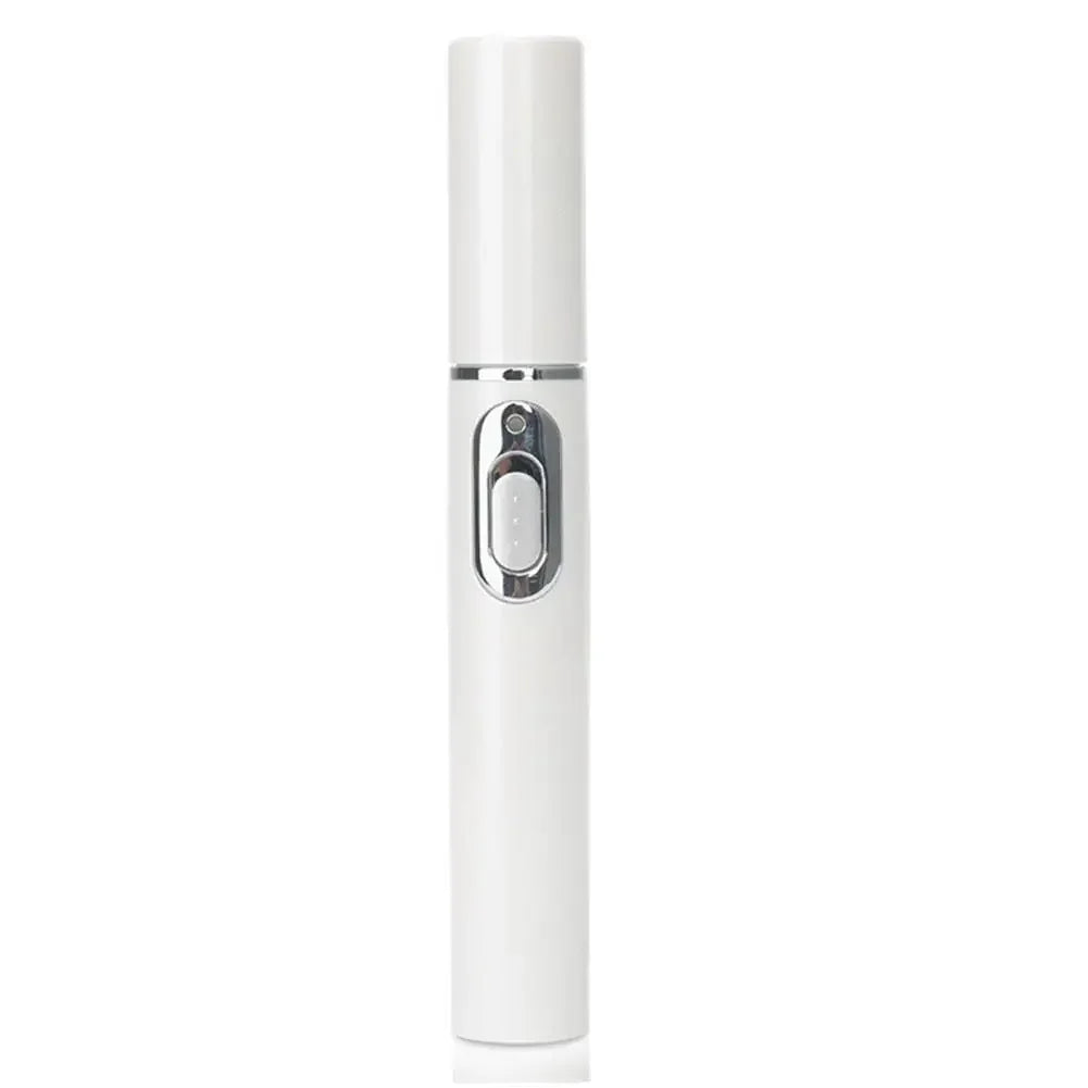 Blue Light Facial Machine Acne Wrinkle Removal Laser Pen Skin Spots Removal Anti Varicose Spider Vein Eraser Medical Treatment
