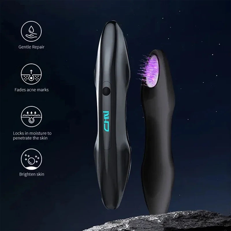 Ozone Cold Plasma Pen Blue Light Acne Removal Sensitive Skin Anti Wrinkle Deep Acne Cleaner Eliminating Acne Shrink Pores Beauty