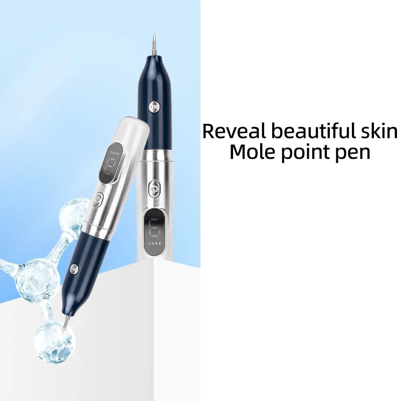Laser Plasma Pen For Mole Dark Spot Freckle Nevus Wart Skin Tag Pimples Tattoo Removal Skin Face Care Beauty Machine Papilloma