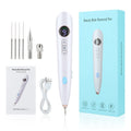 Professional Plasma Pen 9-Level Skin Face Wart Tag Household Black Dots Tattoo Freckle Remover Beauty Instrument LED Screen