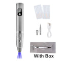 15 Level Plasma Pen Face Cleaner Freckle Black Dot Papilloma Warts Mole Pimples Removal  Blackhead Remover Beauty Skin Care Tool
