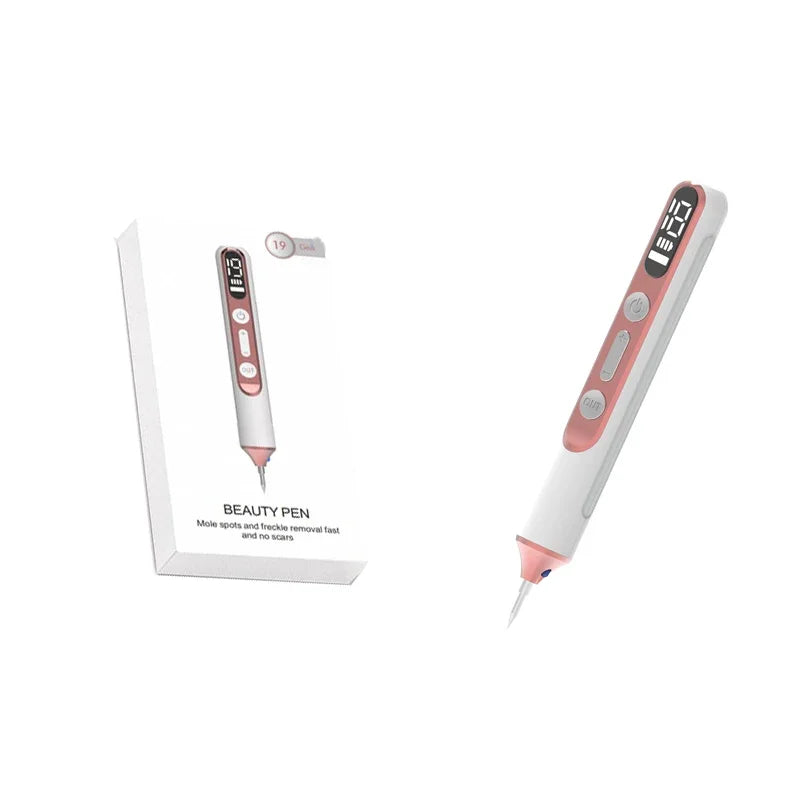 Laser Plasma Pen For Mole Dark Spot Freckle Nevus Wart Skin Tag Pimples Tattoo Removal Skin Face Beauty Machine Device