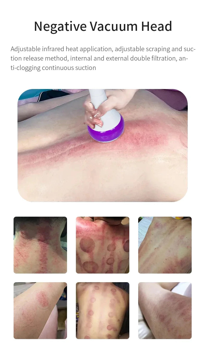 9 In 1 80K RF Radiofrequency Vacuum Laser Lipo Slimming Cables Ultrasonic Liposuction Cavitation Face Lifting Machine Body Sha