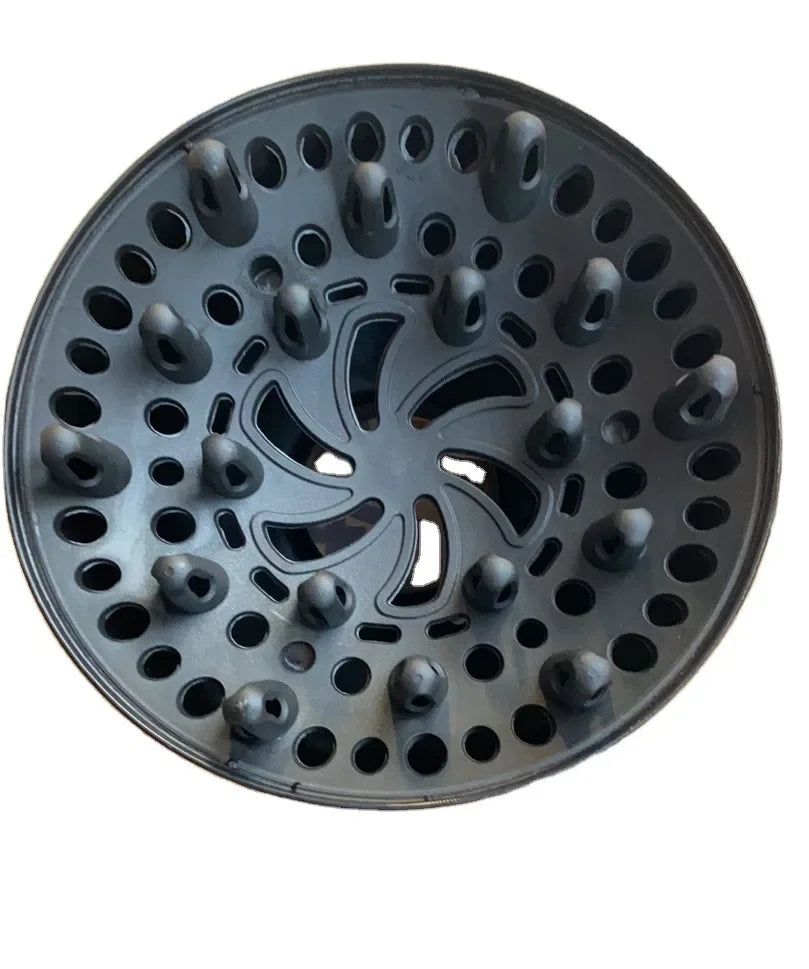 Barbershop Special Curling Dryer Large Head Stereotype Hair Head Diffuser Hood Diffuser Hairdryer