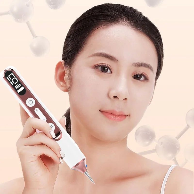 Laser Plasma Pen For Mole Dark Spot Freckle Nevus Wart Skin Tag Pimples Tattoo Removal Skin Face Beauty Machine Device