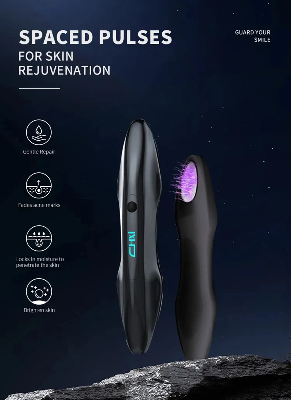 Ozone Cold Plasma Pen Blue Light Acne Removal Sensitive Skin Anti Wrinkle Deep Acne Cleaner Eliminating Acne Shrink Pores Beauty
