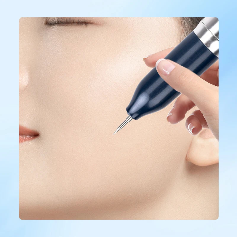 Laser Plasma Pen For Mole Dark Spot Freckle Nevus Wart Skin Tag Pimples Tattoo Removal Skin Face Care Beauty Machine Papilloma