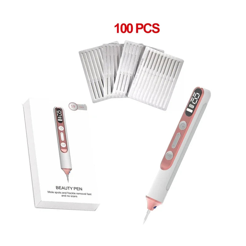 Laser Plasma Pen For Mole Dark Spot Freckle Nevus Wart Skin Tag Pimples Tattoo Removal Skin Face Beauty Machine Device