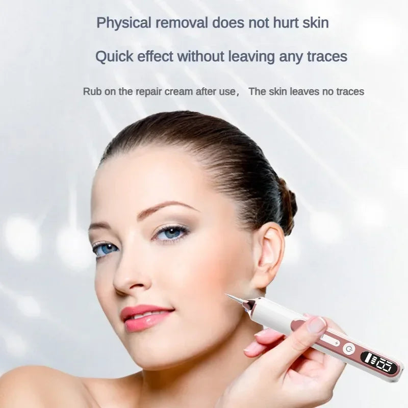 Laser Plasma Pen For Mole Dark Spot Freckle Nevus Wart Skin Tag Pimples Tattoo Removal Skin Face Beauty Machine Device