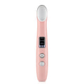 Vibration Red Light Eye Massager Pen Hot Compress Beauty Anti Wrinkles Eye Lifting Wand Eye Care for Dark Circles Eye Bag Reduce